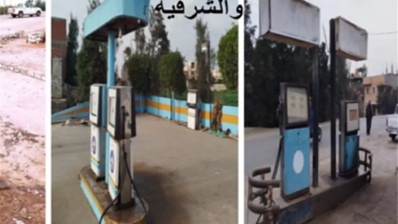 البترول تشن حملات رقابية وتضبط وقودا مجهولا وغرامات 1.5 مليون