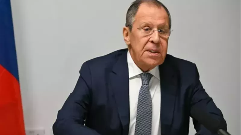  لافروف: روسيا ومصر طالبتا بضرورة التوصل لتسوية بِِشأن حرب إيران