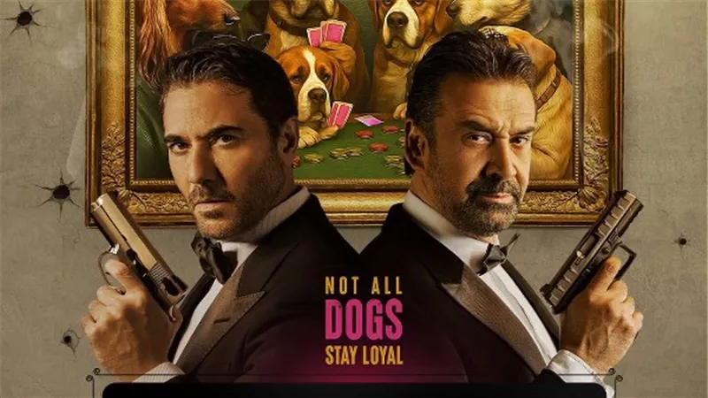 تركي آل الشيخ يطرح البرومو الرسمي لفيلم The Seven Dogs| تفاصيل