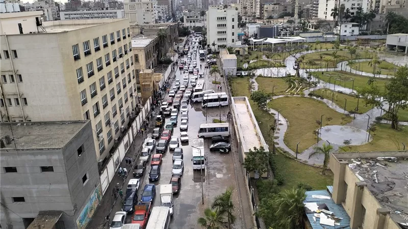 أجواء مائلة للحرارة نهارا وباردة ليلا بطقس الغربية اليوم