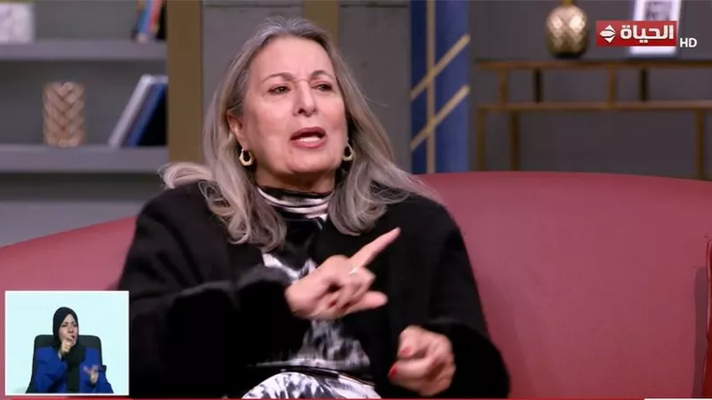 ابنة هند رستم تكشف أسرارا لأول مرة عن والدتها: 