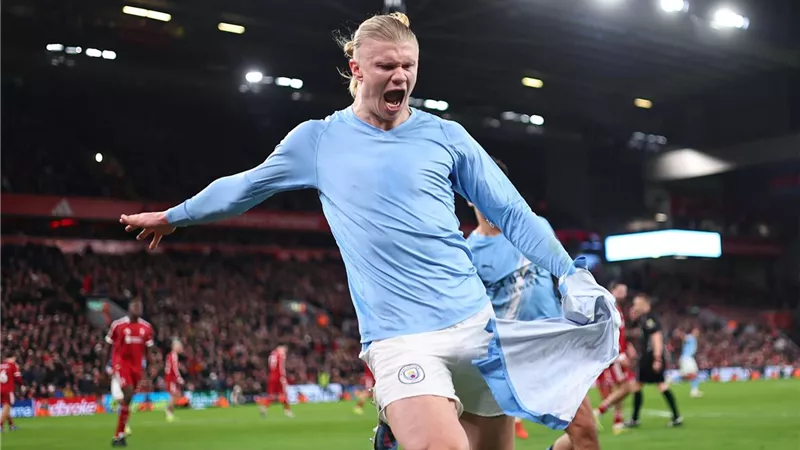 جدول ترتيب هدافي الدوري الإنجليزي الممتاز عقب الجولة الـ25