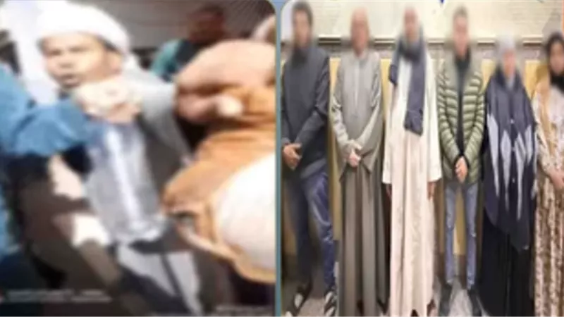 فرحة «البراءة» قلبت «خناقة».. القصة الكاملة لمعركة عائلتين في شوارع الفيوم
