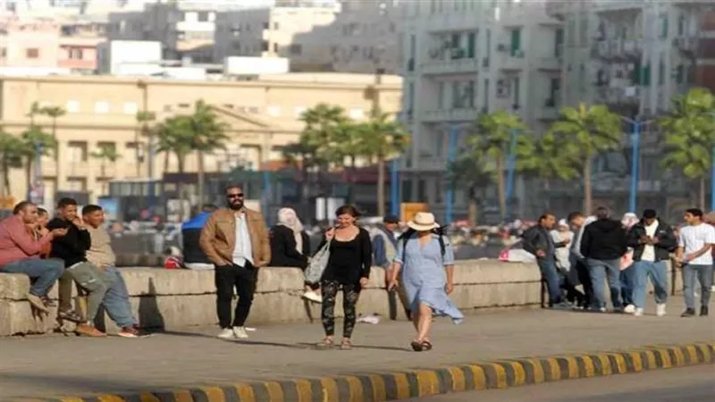 الأرصاد تكشف مفاجأة بشأن حالة الطقس في شهر رمضان| فيديو