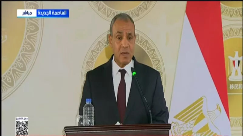 بث مباشر.. وزير الخارجية ونظيره السنغالي يناقشان تعزيز التعاون الأفريقي
