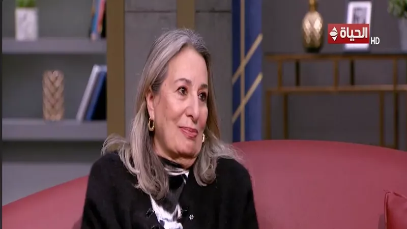 ابنة الفنانة الراحلة هند رستم تكشف عن شخصيات مؤثرة في حياة والدتها| فيديو