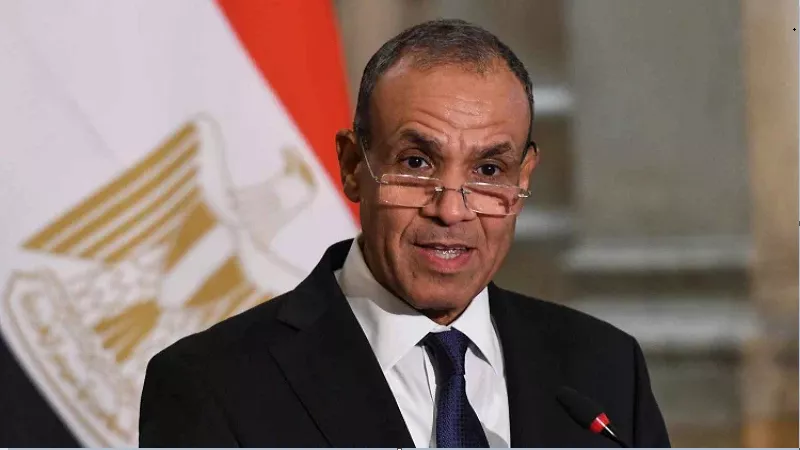 وزير الخارجية يتوجه إلى إثيوبيا للمشاركة في قمة الاتحاد الأفريقي