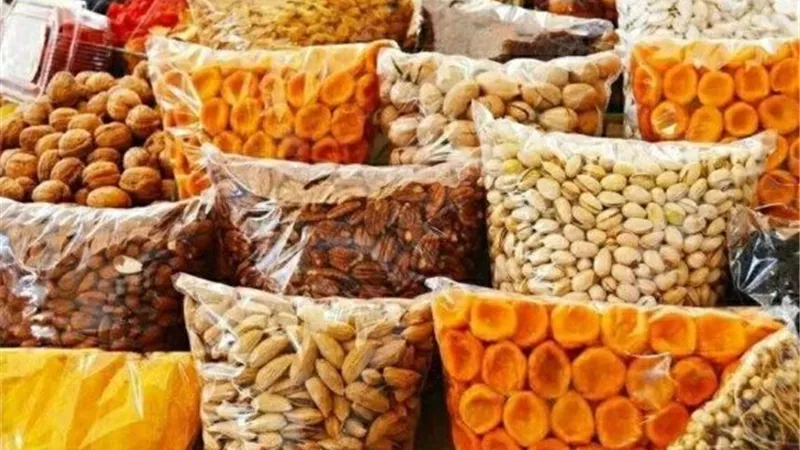 أسعار ياميش رمضان 2026 اليوم في الأسواق.. المكسرات والبلح والتمر بكام؟