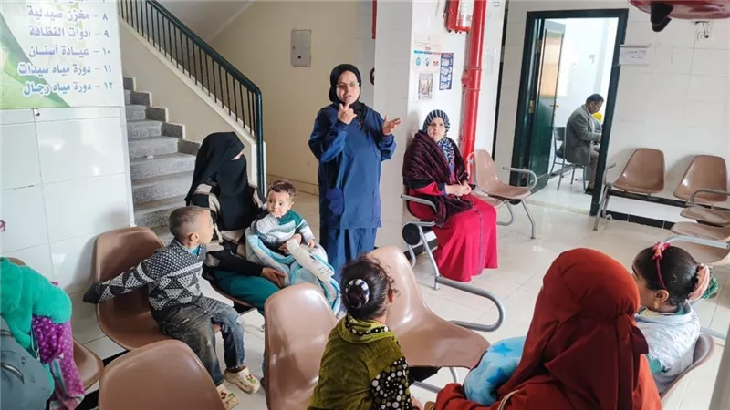 محافظ المنيا: الوصول لـ14 ألف مريض ضمن حملة «365 يوم سلامة» خلال يناير