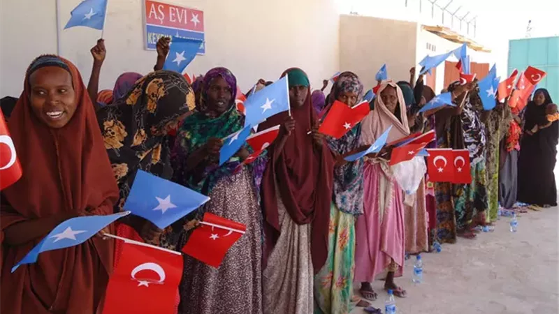 سياسة ملء الفراغ: كيف تمددت تركيا داخل العمق الإفريقي؟