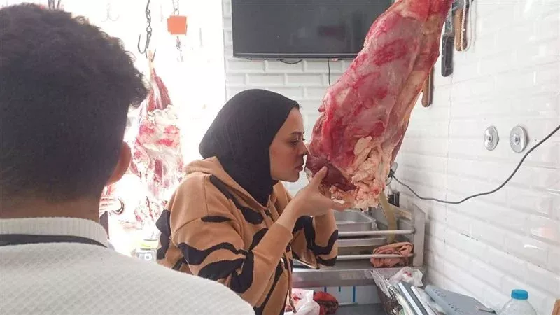 بيطري المنيا: ضبط أكثر من 426 كيلو لحوم فاسدة ومذبوحة خارج المجازر