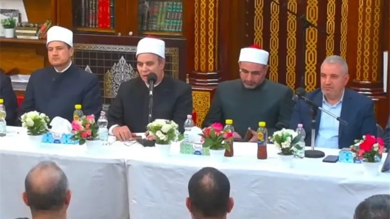 وفد الأزهر من إيطاليا: الأخلاق والوسطية طريقنا لترسيخ التعايش بين الشعوب