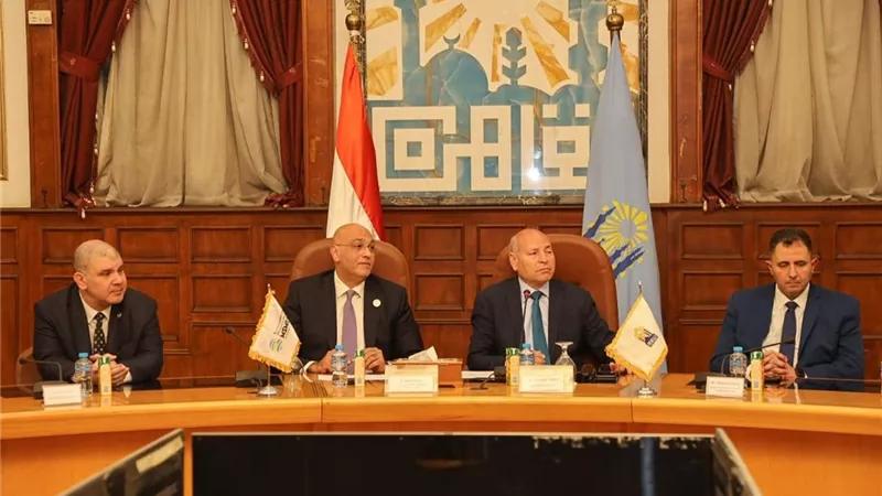  تعاون بين جهاز تنمية المشروعات ومحافظة القاهرة لتطوير الزاوية الحمراء