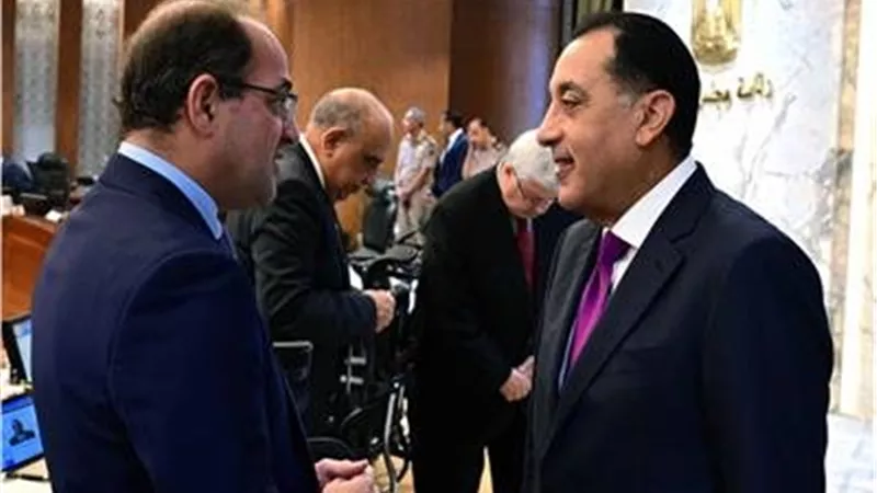 نقطة الوصل مع النقد الدولي.. استمرار أحمد كوجك على قمة وزارة المالية