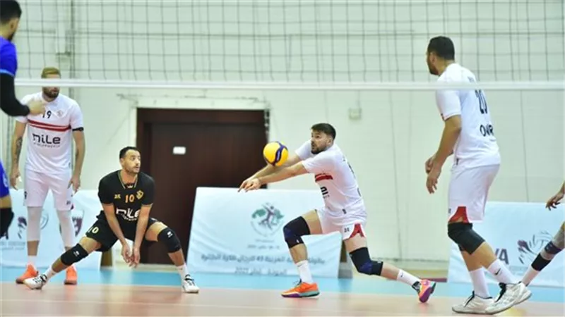 انفراجة.. الزمالك ينهي أزمة مديونية اتحاد الكرة الطائرة|تفاصيل