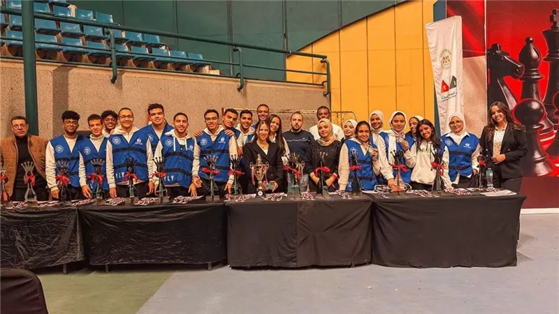 اتحاد YLY يشارك الاتحاد المصري في تنظيم بطولة الجمهورية للشطرنج 