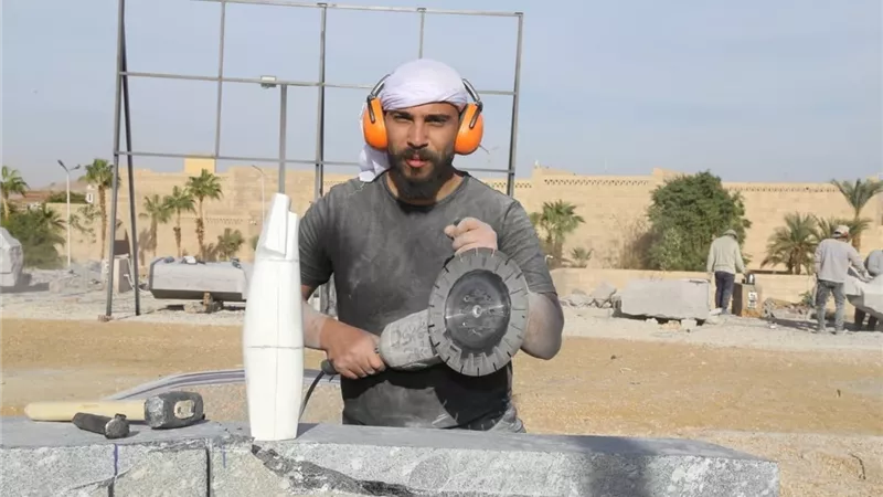 30 عامًا والحجر لا يزال يتكلم.. سيمبوزيوم أسوان يواصل كتابة تاريخه|خاص