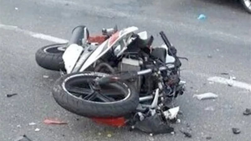 مصرع شابين إثر وقوع حادث تصادم دراجة نارية بالشرقية