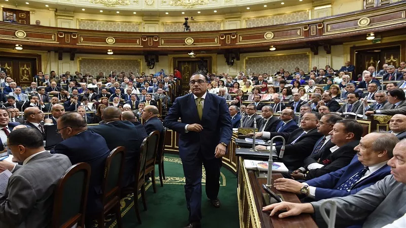 رئيس برلمانية «المصري الديمقراطي»: نرفض التعديل الوزاري المحدود|فيديو