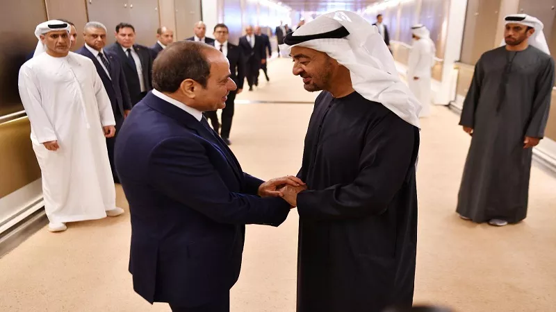 كاتب صحفي: القاهرة وأبو ظبي تتحركان لاحتواء أزمة غزة|فيديو