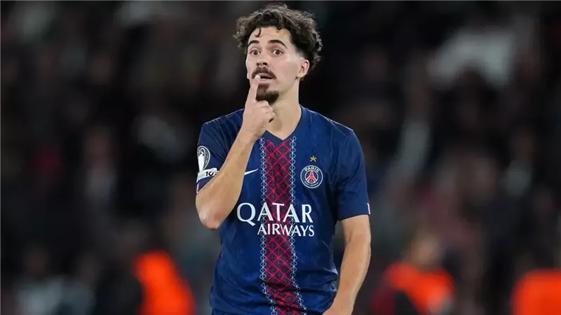 ريال مدريد يصطدم بتعقيدات كبيرة في صفقة فيتينيا|تفاصيل