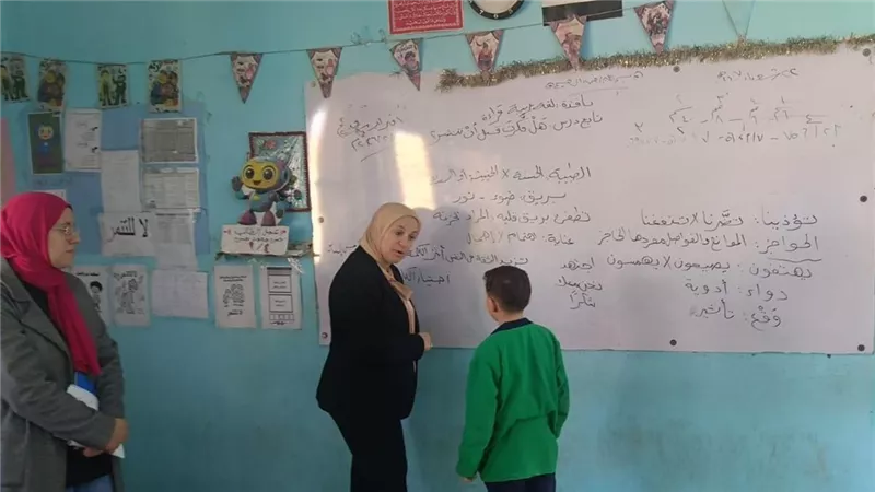 تعليم القاهرة تشدد على الالتزام بالحضور وعدم الغياب خلال شهر رمضان