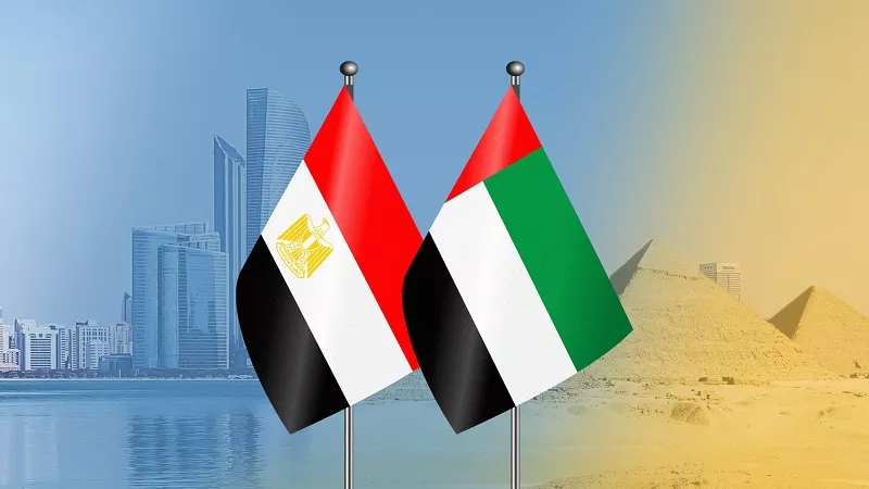 محمد الشوادفي: قفزة غير مسبوقة في العلاقات التجارية بين مصر والإمارات