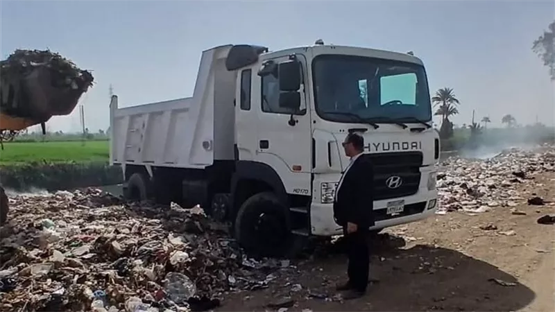 ملفات الأسواق والنظافة والمرافق في صدارة أولويات العمل بمدينة الفشن
