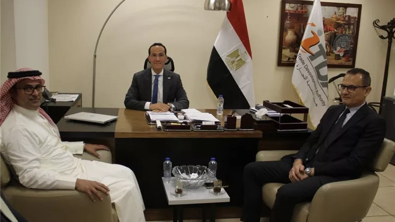 مصر والسعودية تتفقان على توحيد السجل التجاري وجذب الاستثمارات