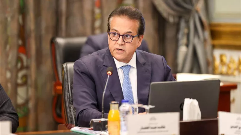 الصحة: خطة شاملة لتطوير الخدمات واستكمال التأمين الصحي والتحول الرقمي
