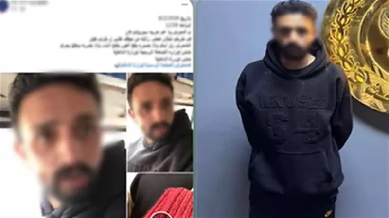 بعد ما نشرته إيجبتك.. القبض على المتهم بالتحرش بفتاة الشيخ زايد