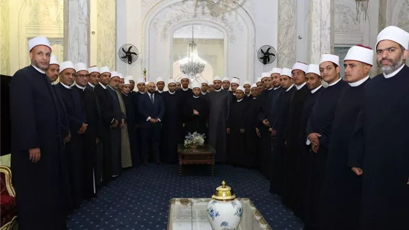 35 إماما.. الأزهري يعلن بدء تنفيذ البرنامج التدريبي بالأكاديمية العسكرية