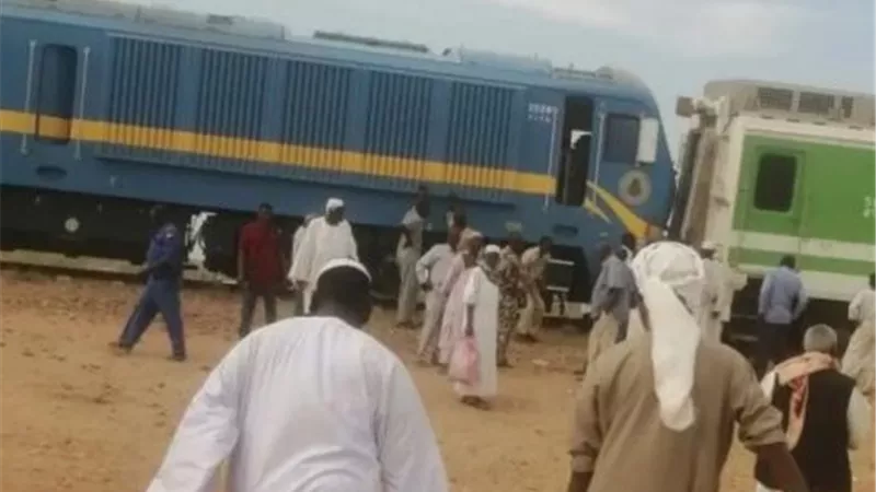 قرب الحدود.. حادث مأساوي في أولى رحلات قطار السودان من الخرطوم