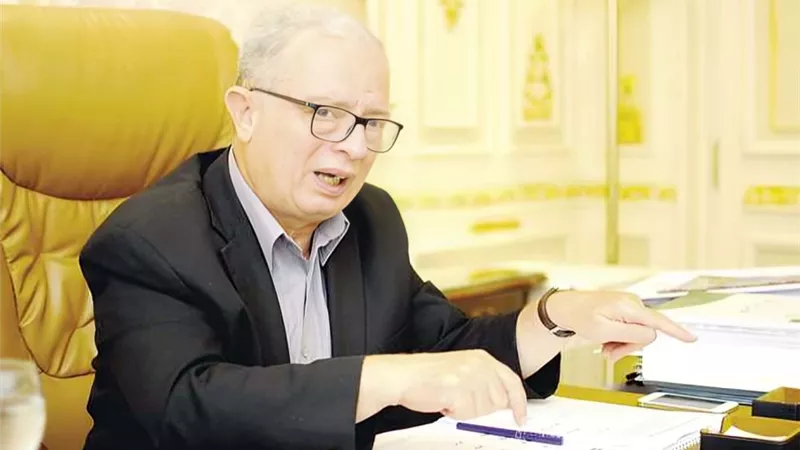 الجندي: تعيين نائب لرئيس الوزراء للشؤون الاقتصادية رسالة طمأنة للمستثمرين