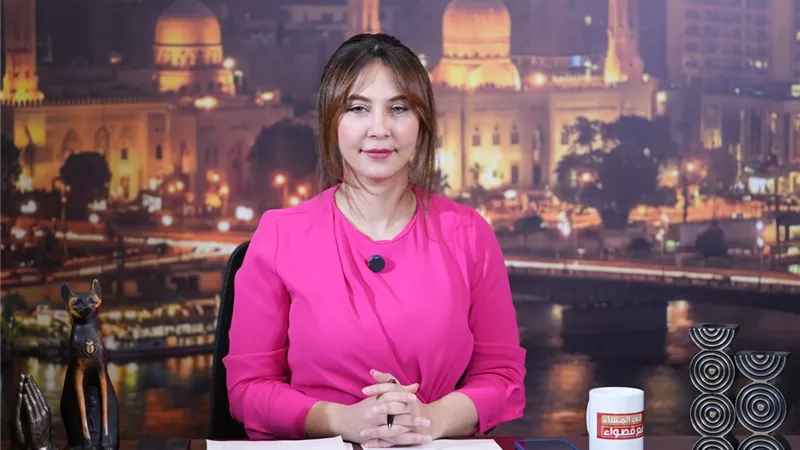بث مباشر.. حلقة جديدة من برنامج «في المساء مع قصواء»|فيديو