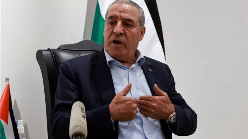 نائب الرئيس الفلسطي يحذر: الاستنكار لم يعد كافيا ضد إسرائيل