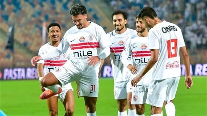 إبراهيم صلاح: الزمالك حقق فوزا مهما أمام منافس قوي