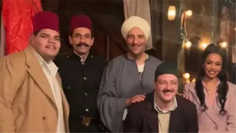مهمة في قناة السويس.. أبرز أحداث مسلسل «النص التاني» لـ أحمد أمين