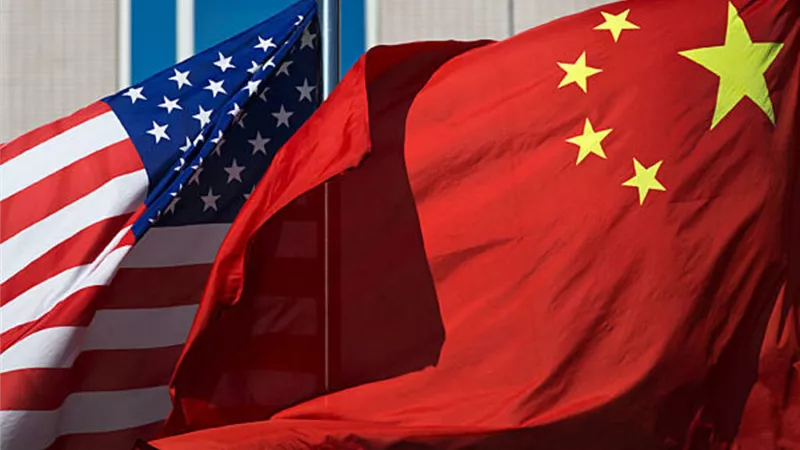 وزيرالخزانة الأمريكي: العلاقة مع الصين مثمرة ونريد منافسة نزيهة دون انفصال