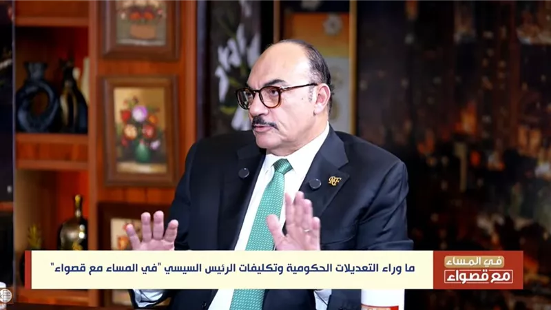 رضا فرحات يطالب الحكومة بالاهتمام بقضايا ارتفاع الأسعار والبطالة والتضخم