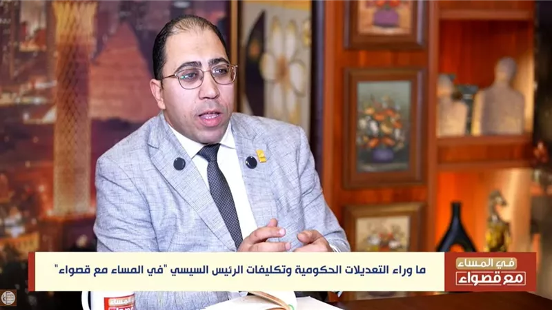 بسام الصواف: مؤشرات الأداء والتعديل الوزاري مطلب لتحسين حياة المواطن