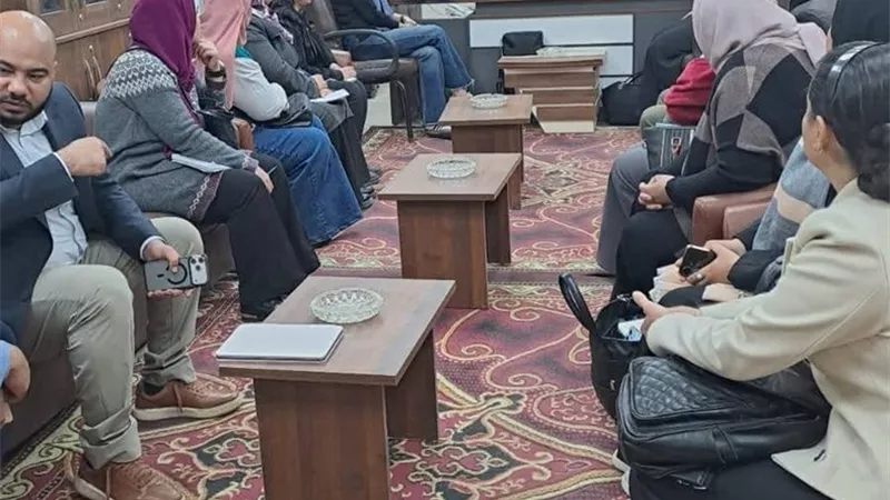 تضامن أسيوط تعقد اجتماعا تنسيقيا لبحث تنفيذ مشروعات التمكين الاقتصادي