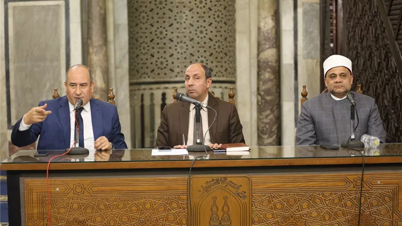 ملتقى الأزهر: شعبان تهيئة روحية لعبادة شهر رمضان