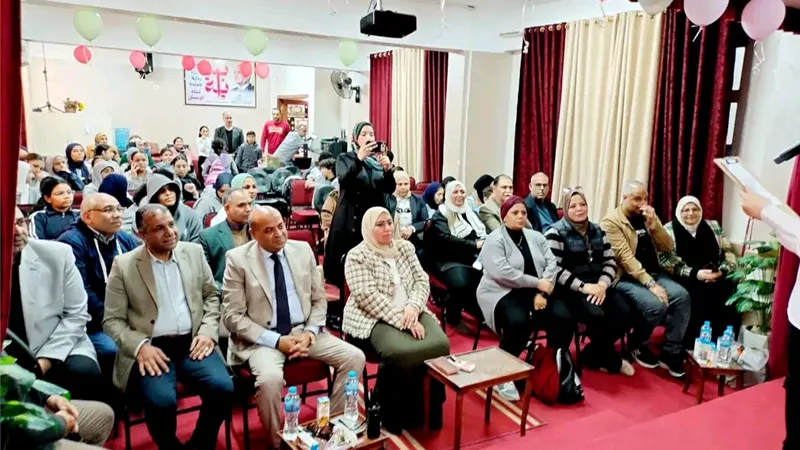 محافظ الدقهلية: احتفالية 