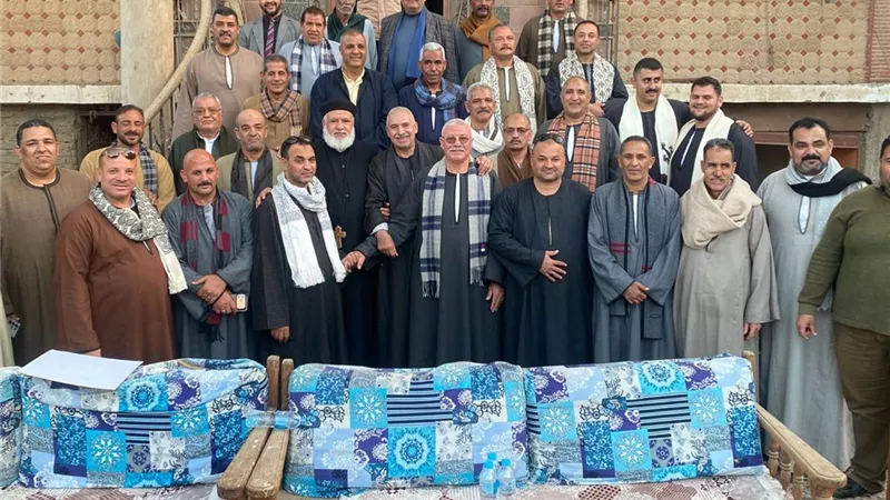 بعد اجتماع محكمين شمال المنيا.. نص توصيات تعديل الدستور العرفي
