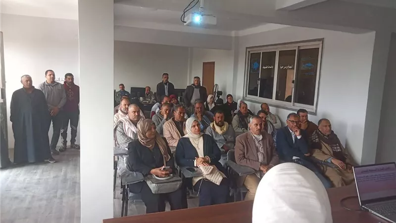 «جهاز تنمية البحيرات»: «التكويد والتتبع» بوابة العبور للأسواق العالمية