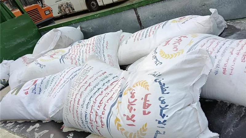 في ضربة لمافيا التموين.. التحفظ على 5 طن دقيق أبيض مدعم تم ضبطها في حملات