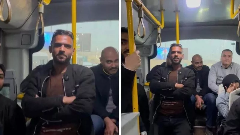إخلاء سبيل المتهم بالتحرش بفتاة الأتوبيس بكفالة 1000 جنيه