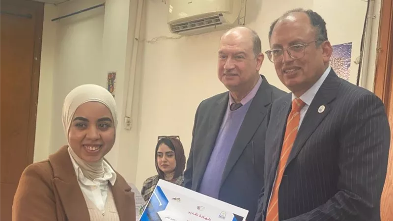  رئيس جامعة العاصمة يفتتح فعاليات ملتقى «صناعة الغزل والنسيج»