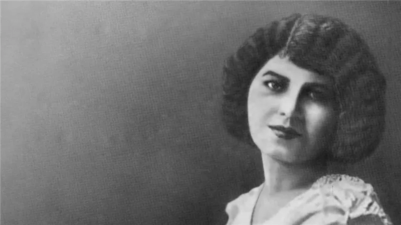 مي زيادة|ذكرى ميلاد الشاعرة اللبنانية الفلسطينية صاحبة الروح الحرة